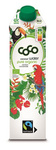 Eau de coco Commerce équitable Bio 1 L – Coco Dr. Martins