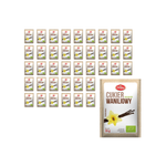PACK DE 40 x Sucre vanillé BIO 20 g