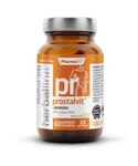 Prostalvit pour la prostate, complément alimentaire 60 capsules, Herballine 27,74 g – Pharmovit