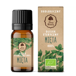 Huile essentielle de menthe poivrée bio 10 ml - Dary Natury