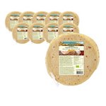 KIT 10 x Tortilla piadina à l'épeautre BIO 260 g