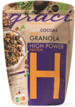 Granola fonctionnelle Hi Power Protéines 300 g – Graci