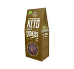 Cookies keto au cacao Bio 80 g – Diet-Food