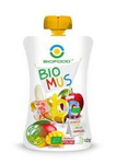 Mousse mangue-banane-pomme BIO 90 g