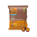 Mangue enrobée de chocolat Creamy sans sucre ajouté BIO 70 g – Cocoa