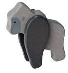 Chimpanzé en bambou à partir de 24 mois (10 x 4 x 12 cm) – EverEarth