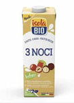 Boisson végétale 3 noix Bio 1 l – Isola Bio