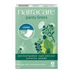 Protections hygiéniques Long Bio 16 unités – Natracare