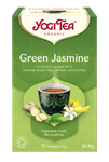 Thé vert au jasmin Bio (17 x 1,8 g) 30,6 g