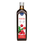 Jus d'Acérola à la vitamine C 490 ml - Oleofarm