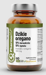 Extrait d'organo sauvage (300 mg) complément alimentaire sans gluten 60 gélules - Pharmovit (Clean Label)