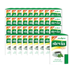 PACK DE 36 x Édulcorant 250 comprimés Stevia Green Leaf