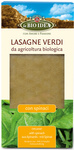 Lasagnes à la semoule aux épinards Bio 250 g – La Bio Idea