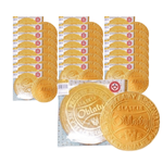 PACK DE 23 x Oblates Vanille 30 g - Silésie