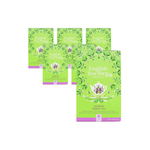 PACK DE 6 x Thé vert au jasmin (20 x 2) BIO 40 g