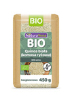 Quinoa blanche sans gluten Bio 450 g – Naturavena