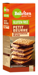 Biscuits Petit beurre avec glaçage au cacao sans gluten 115 g - Balviten