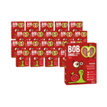 PACK DE 20 x Collation aux pommes et aux cerises sans sucre ajouté 60 g