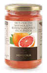 Marmelade de pamplemousses roses de Sicile Bio 360 g – Agrisicilia