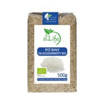 Riz blanc à long grain biologique 500 g