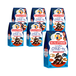 PACK DE 6 x Biscuits à base de minerai sans gluten et sans sucre 100 g