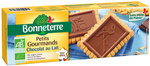 Biscuits Bio au chocolat au lait 126 g – Bonneterre