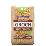 Pois jaunes cassés BIO 400 g – Naturavena