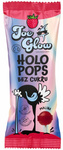 HOLOPOPS sucette boule saveur mailin sans sucre 8g (VENTE POUR PAQUETS COLLECTIFS)