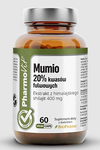 Extrait de Mumio (400 mg) complément alimentaire 60 gélules - Pharmovit (Clean Label)