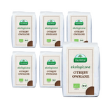PACK DE 6 x Son d'avoine BIO 500 g EkoWital