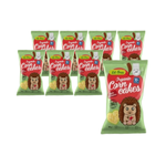 PACK DE 8 x Croustillants de maïs pomme-cannelle de 10 mois sans gluten BIO 30 g