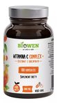 Vitamine C Complexe+ complément alimentaire 100 gélules - Biowen – Hempking
