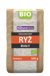 Riz blanc rond Bio 500 g – Naturavena