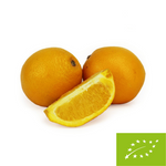 Oranges fraîches BIO - environ 10 kg