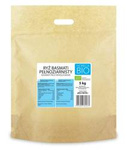 Riz basmati, grain entier BIO 5 kg