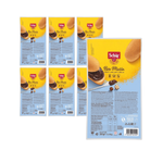 PACK DE 7 x Petits pains sucrés sans gluten 200 g