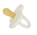 Sucette en caoutchouc ronde canard 3-36 mois – Hevea