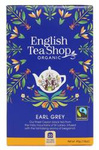 Thé Earl Grey (20x2,25) BIO 45 g