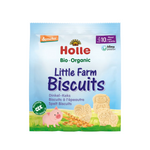 Petits biscuits à la farine à partir de 10 mois Demeter Bio 100 g - Holle