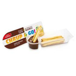 Snack - crème et bâtonnets 22 g