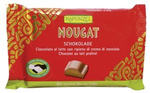 Nougat équitable chocolat BIO 100 g