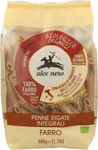 Pâtes (épeautre complet) penne BIO 500 g