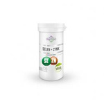 Sélénium + zinc 120 capsules (15 mg + 300 mcg)