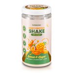 Shake protéiné au collagène saveur mangue - fruit de la passion KETO 560 g - Supersonic