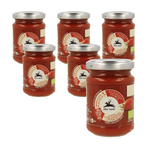 PACK DE 6 x Concentré de tomates 28 % BIO 130 g