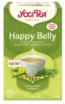 Infusion Ventre Léger Happy Belly Bio (17 x 1,8 g) 30,6 g – Yogi Tea