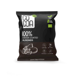 Amandes au cacao sans sucre ajouté bio 70 g - COCOA