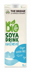 Boisson au soja nature sans gluten 1 L Bio – The Bridge