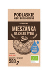 Mélange Bio pour pain de seigle 500 g Podlaskie Mąki - BioLif