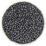 Lentille beluga noire Bio (vrac) (25 kg) – Bio Planet